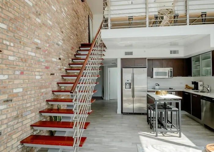 Loft Brickell River 10 Min To South Beach
