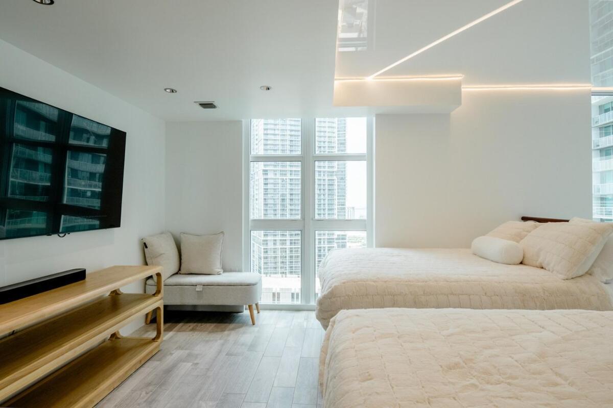 Loft Brickell River 10 Min To South Miami