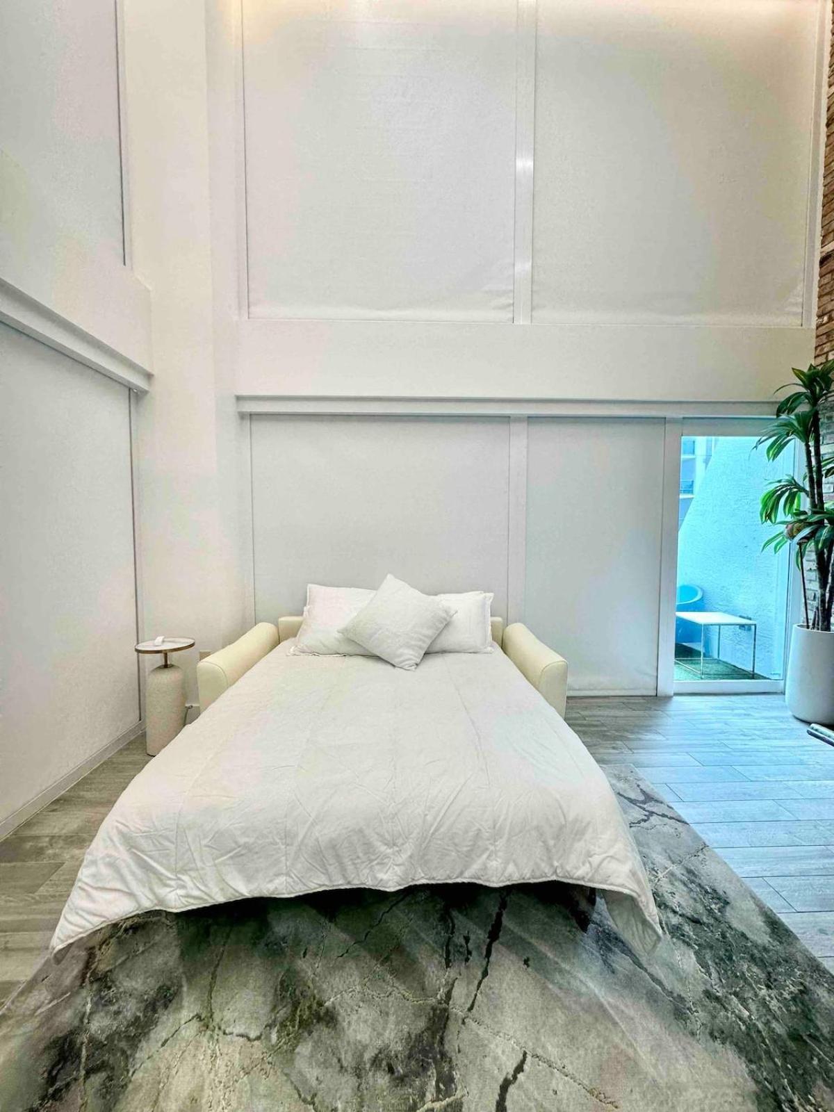 Apartamento Loft Brickell River 10 Min To South *