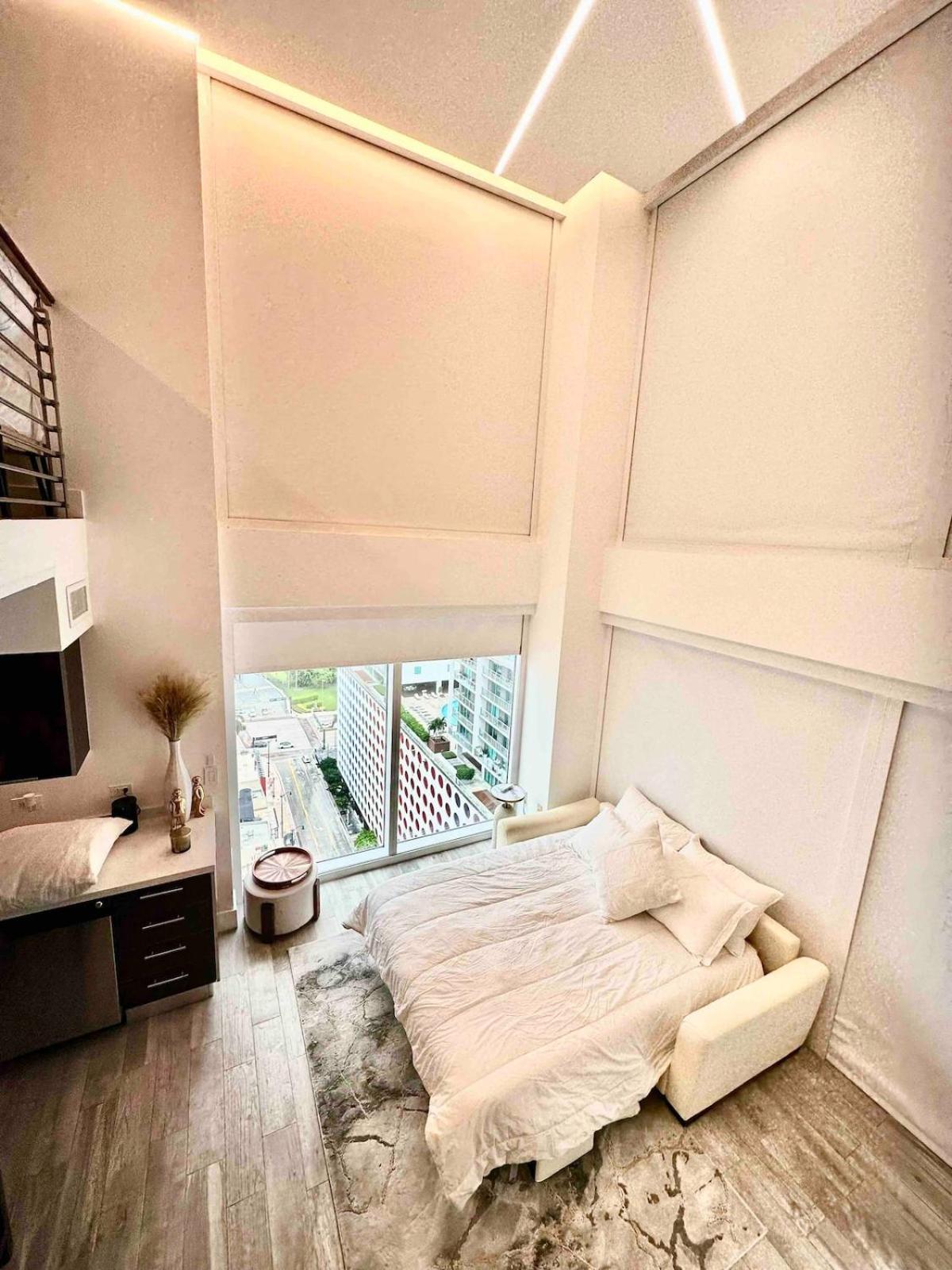 Apartamento Loft Brickell River 10 Min To South Miami