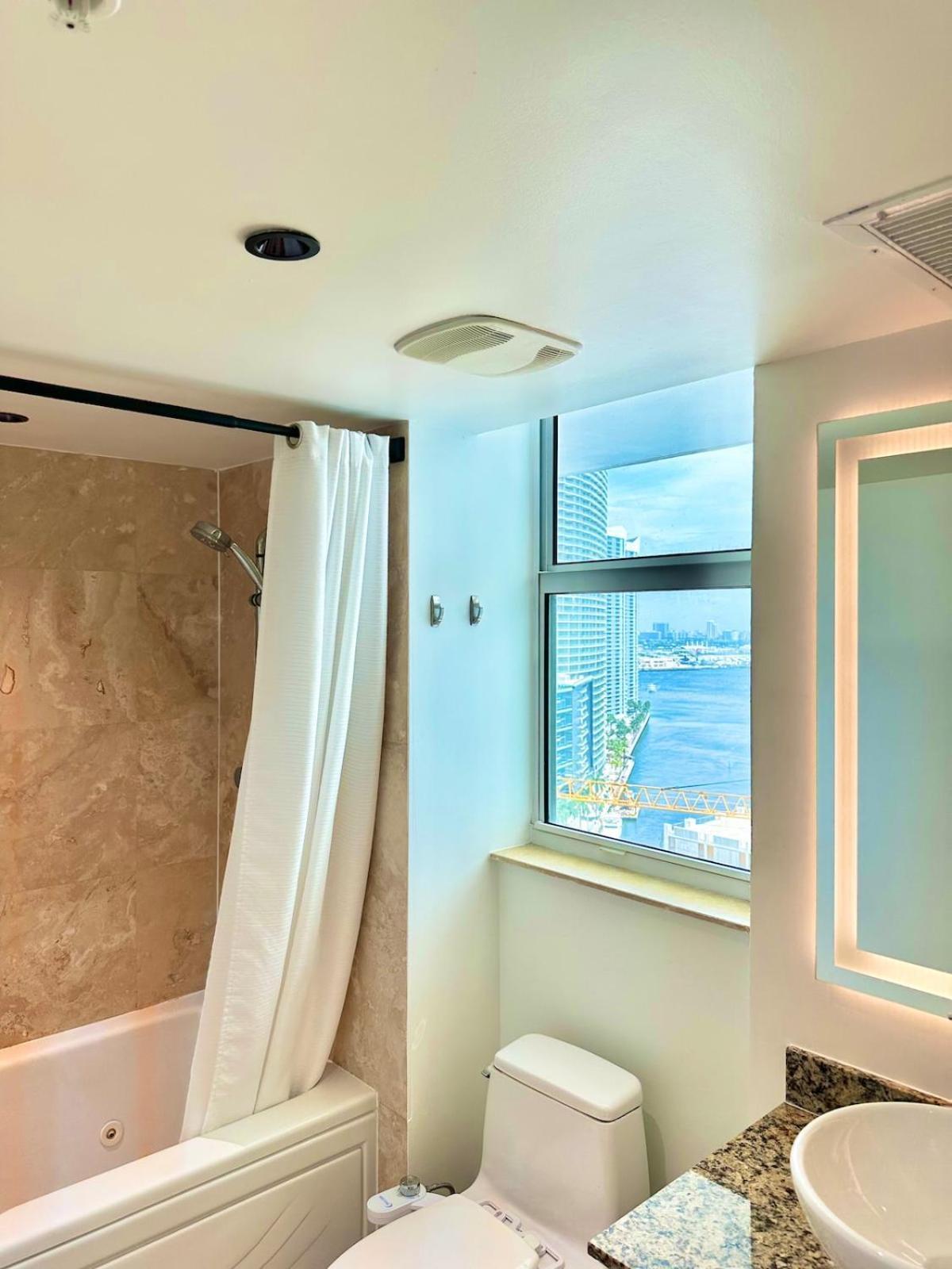 Loft Brickell River 10 Min To South Apartamento *