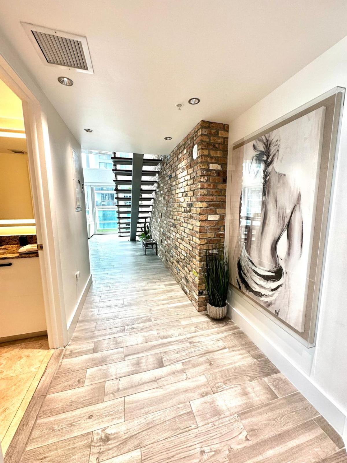 Apartamento Loft Brickell River 10 Min To South Miami