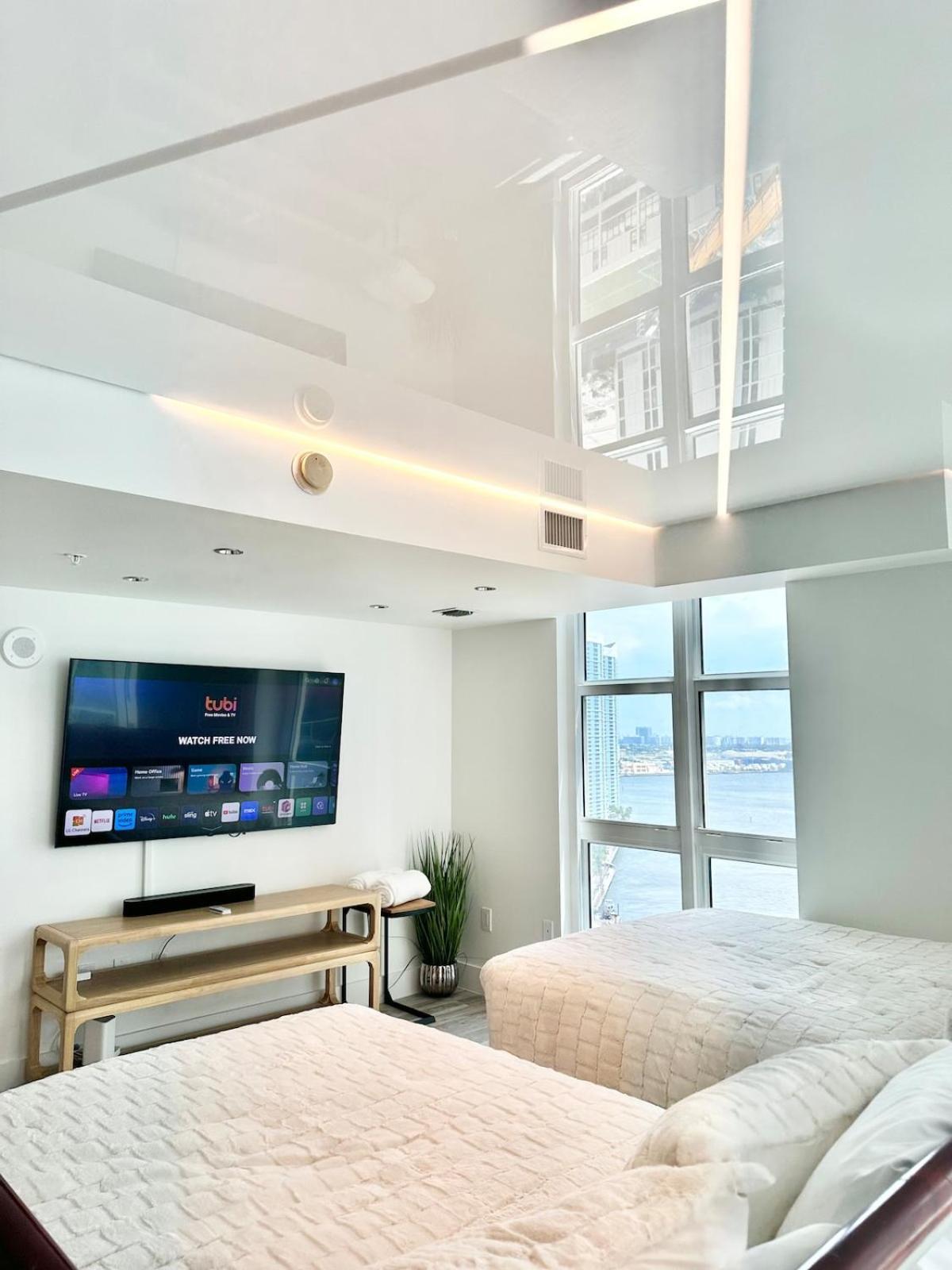 Loft Brickell River 10 Min To South *